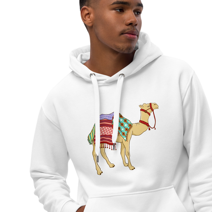 Camel Hoodie