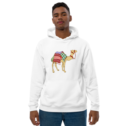 Camel Hoodie