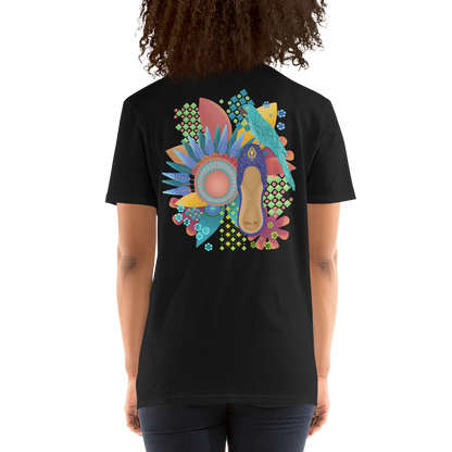 Khusa Pakistani Art Desi T-Shirt