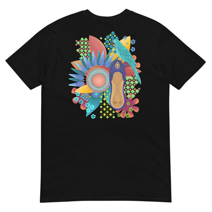 Khusa Pakistani Art Desi T-Shirt
