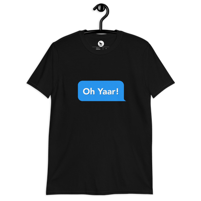 Yaar Text T-Shirt
