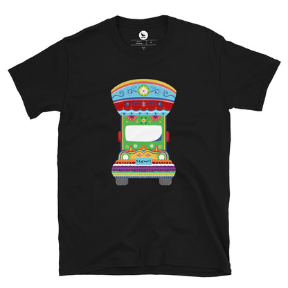 Pakistani Truck Art T-Shirt