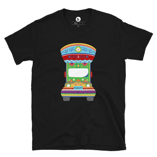 Pakistani Truck Art T-Shirt