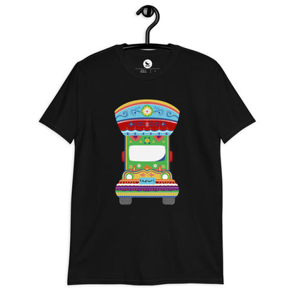Pakistani Truck Art T-Shirt