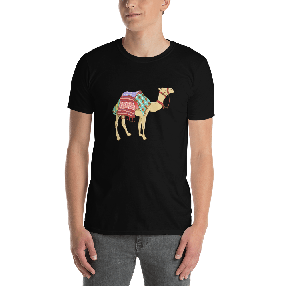 Camel T-Shirt