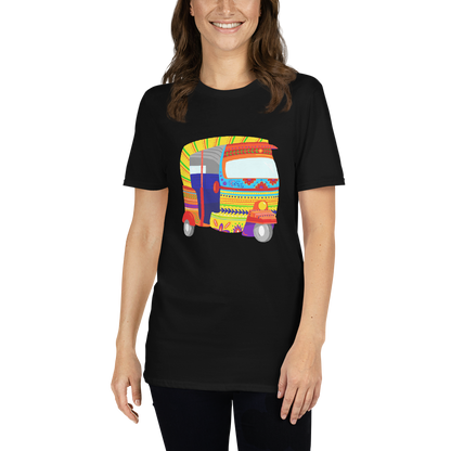 Indian Rickshaw T-Shirt