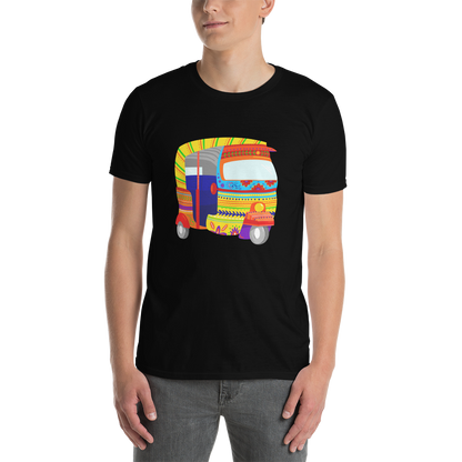 Indian Rickshaw T-Shirt