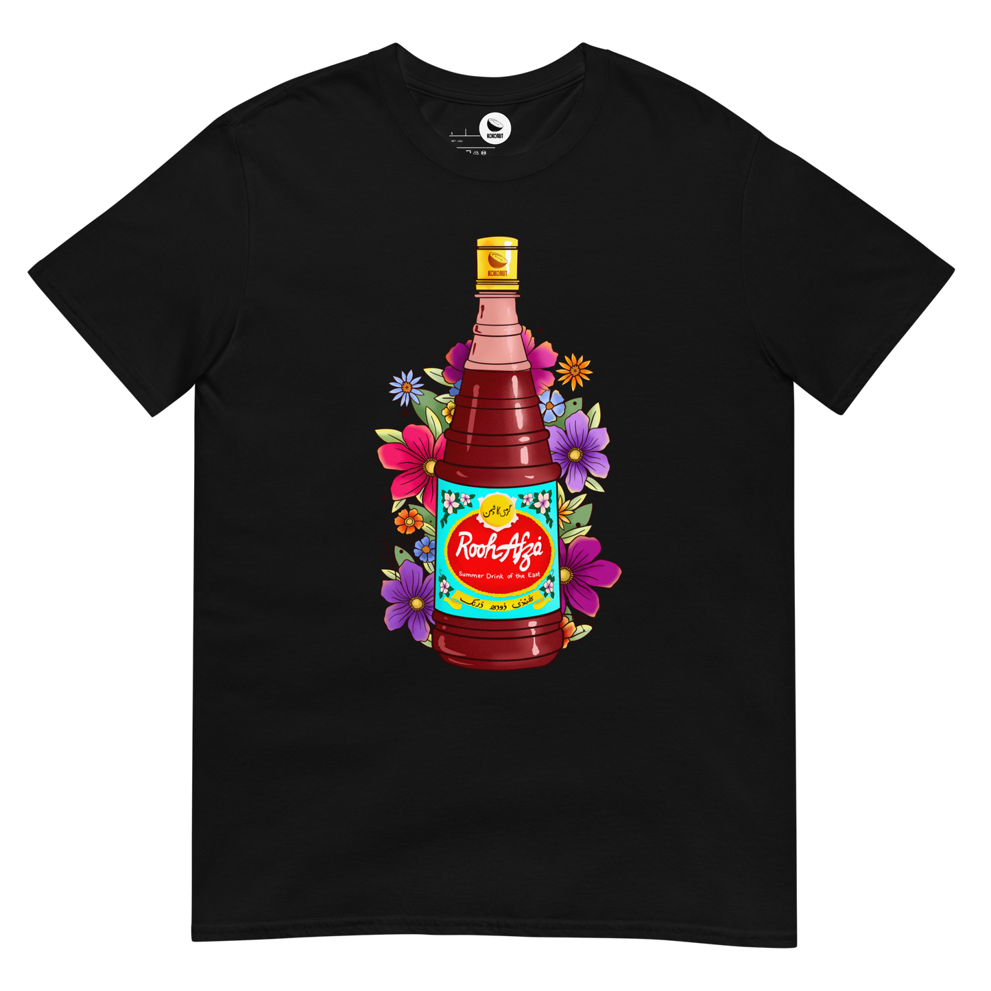 Rooh Afza Art Desi T-Shirt