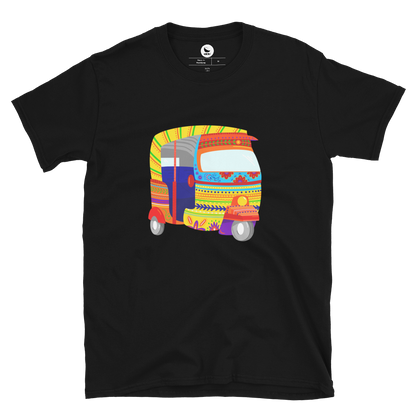 Indian Rickshaw T-Shirt