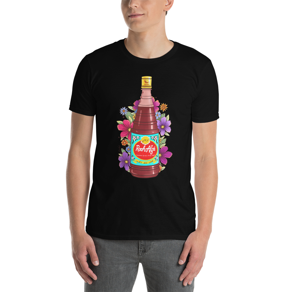 Rooh Afza Art Desi T-Shirt