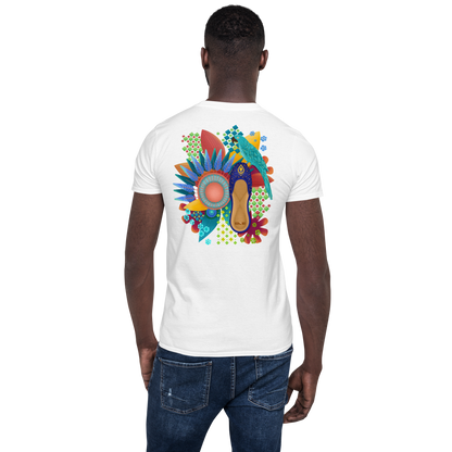 Khusa Pakistani Art Desi T-Shirt