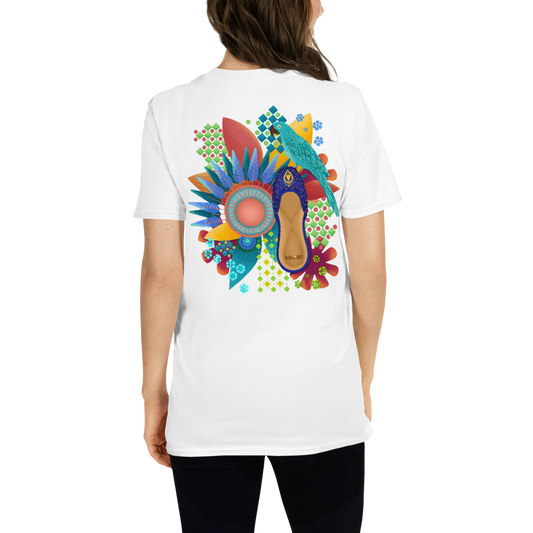Khusa Pakistani Art Desi T-Shirt