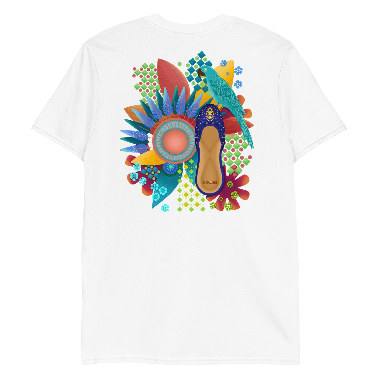 Khusa Pakistani Art Desi T-Shirt