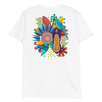 Khusa Pakistani Art Desi T-Shirt