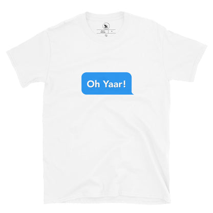 Yaar Text T-Shirt