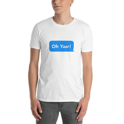 Yaar Text T-Shirt