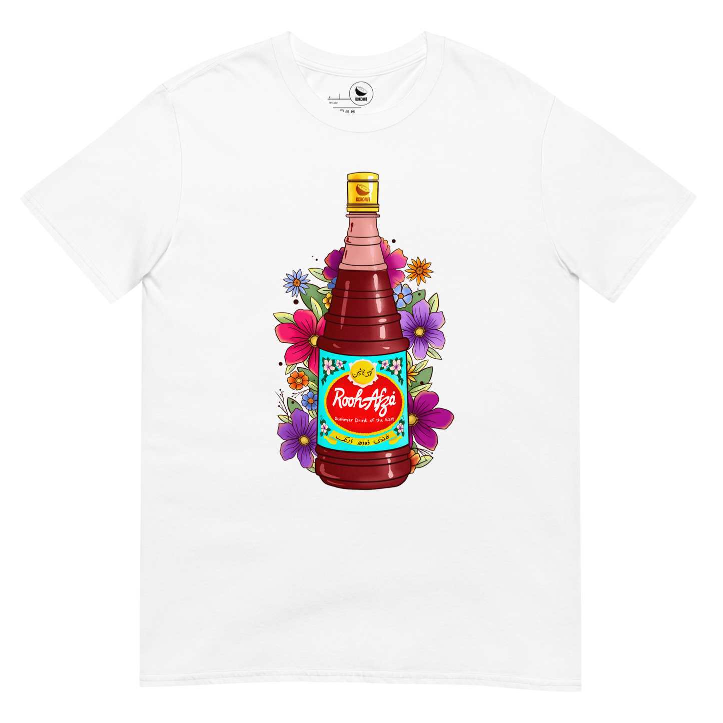 Rooh Afza Art Desi T-Shirt