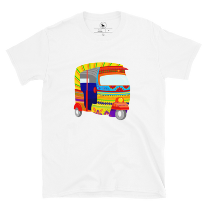 Indian Rickshaw T-Shirt