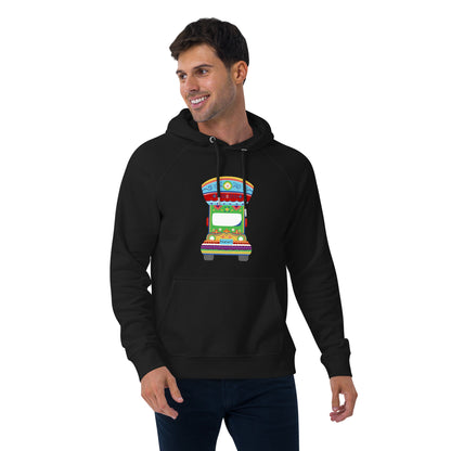 Pakistani Truck Art Hoodie
