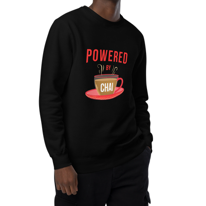 Powered by Chai Sweatshirt