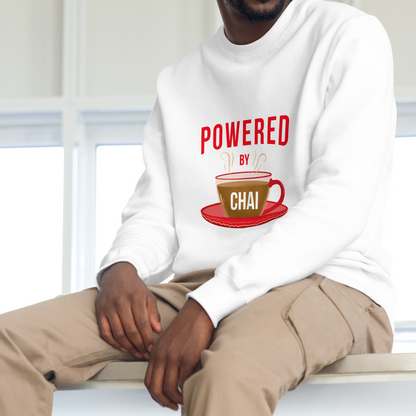 Powered by Chai Sweatshirt