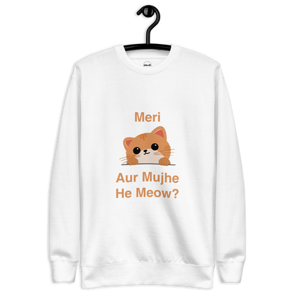 Meri Billi Sweatshirt