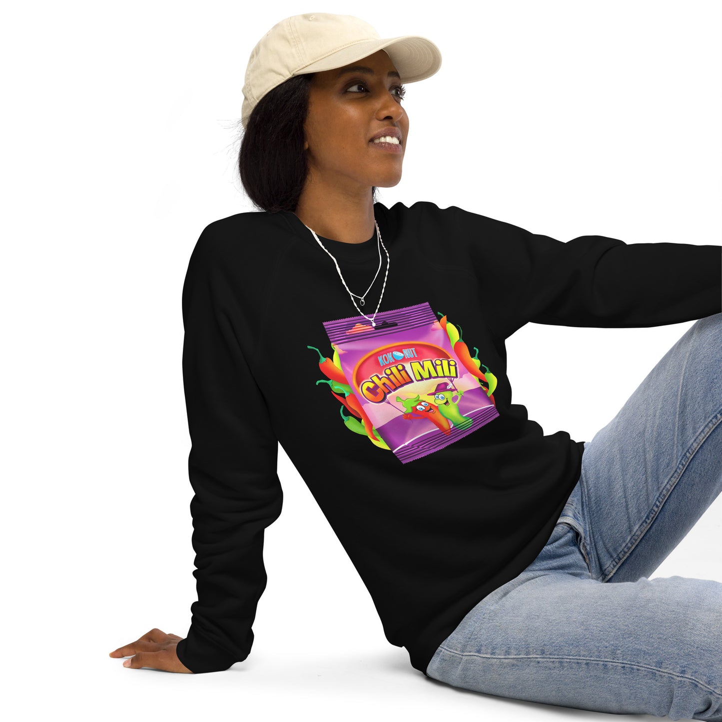 Chili Mili Sweatshirt