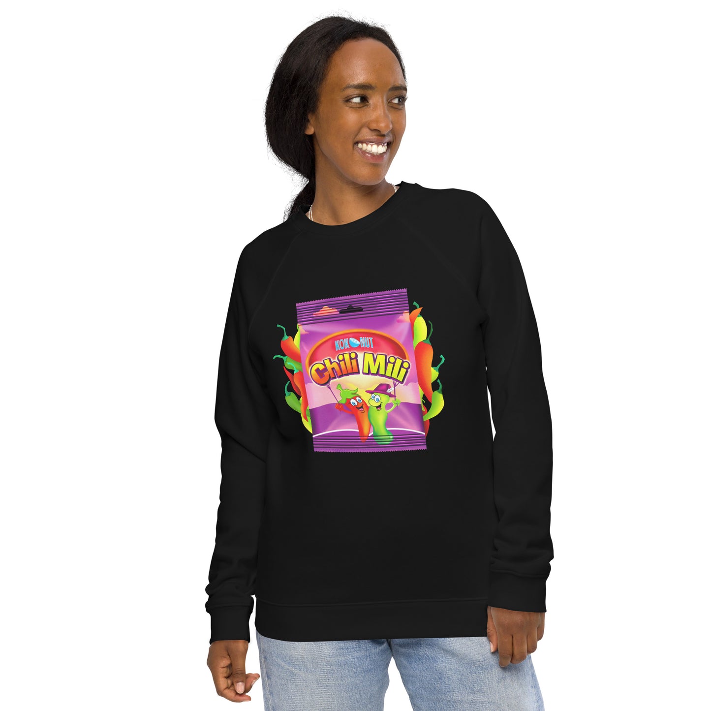 Chili Mili Sweatshirt