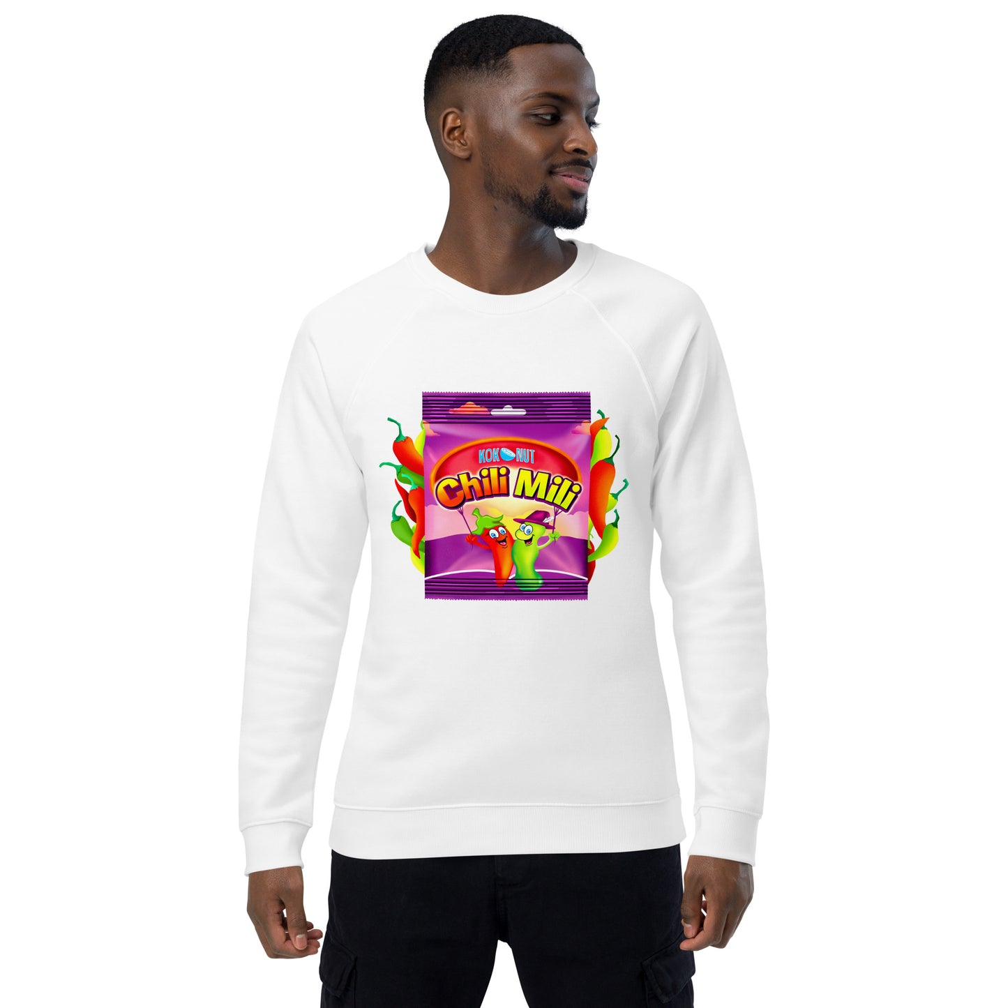Chili Mili Sweatshirt