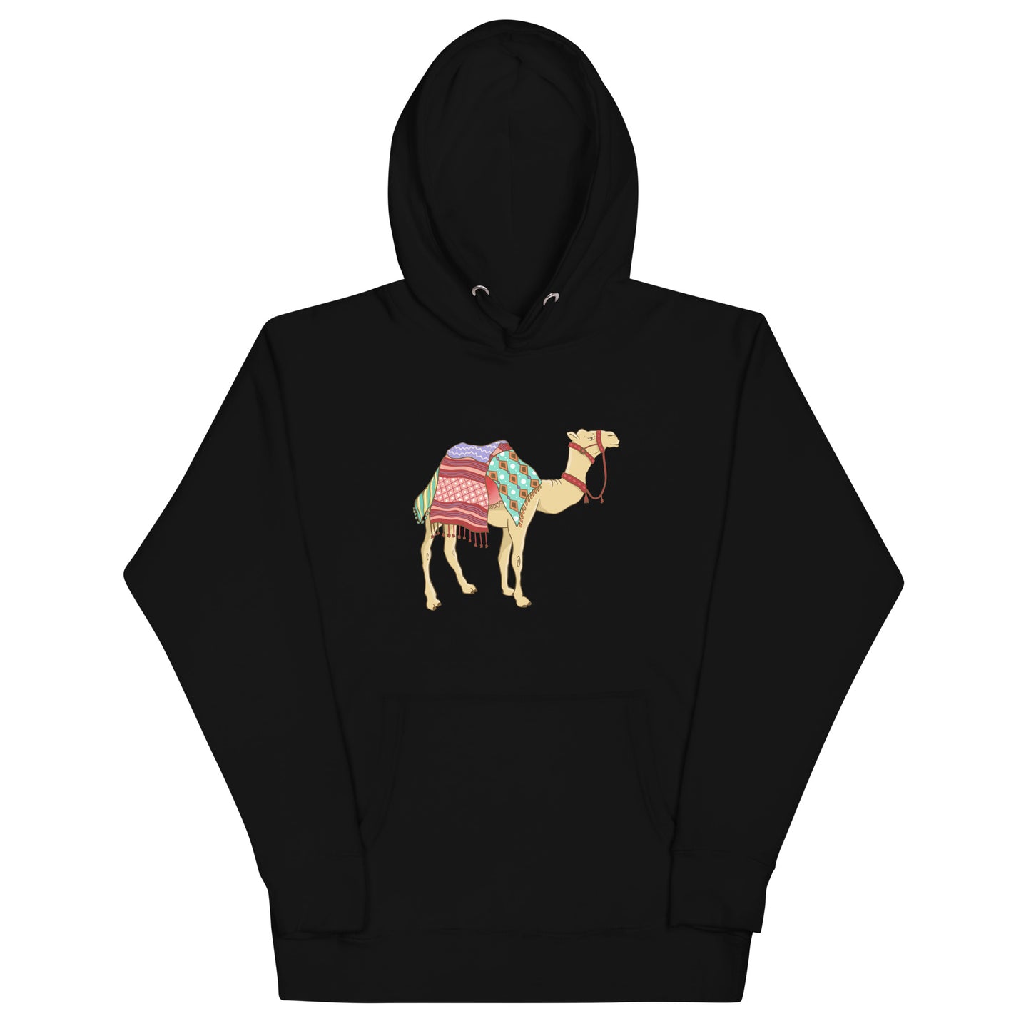 Camel Hoodie