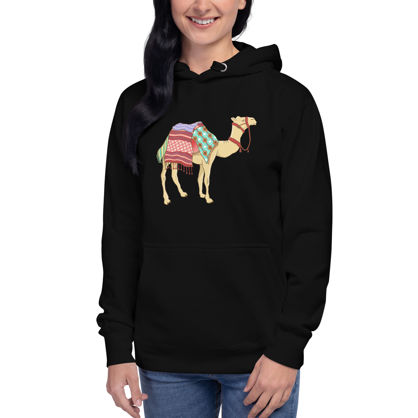 Camel Hoodie