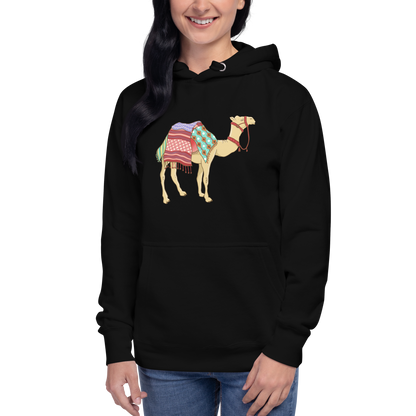 Camel Hoodie