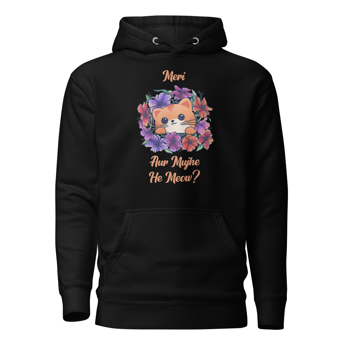 Meri Billi Hoodie