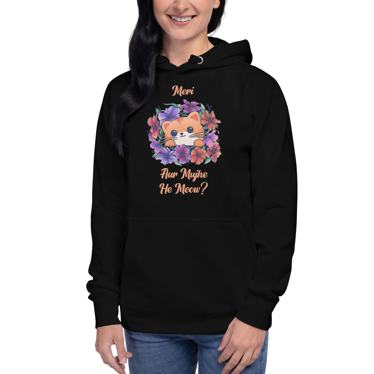 Meri Billi Hoodie