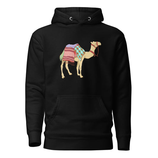 Camel Hoodie