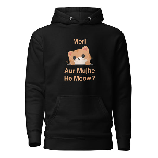 Meri Billi Hoodie