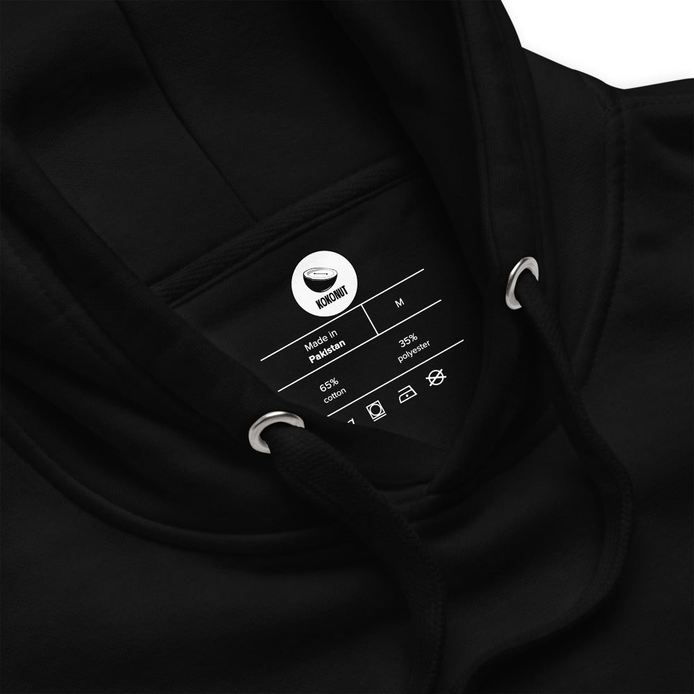 A Kela Aadmi/Insaan Hoodie