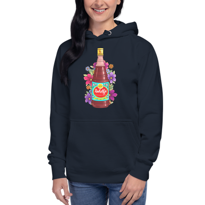 Rooh Afza Art Desi Hoodie