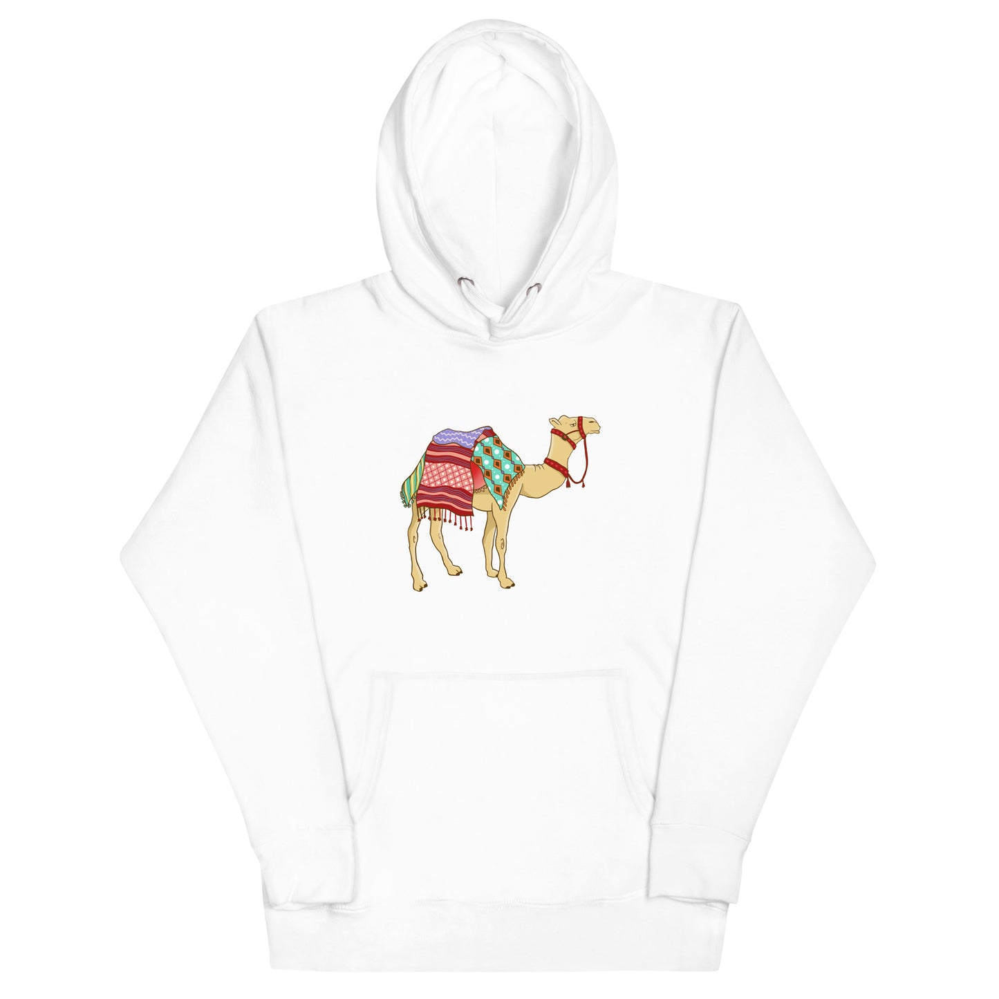 Camel Hoodie
