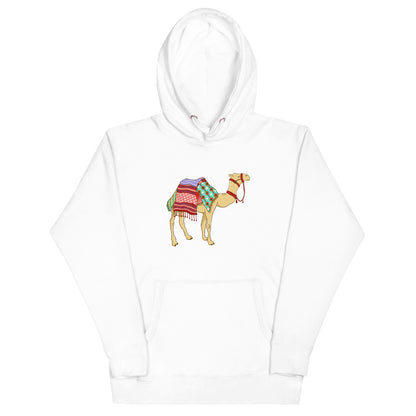 Camel Hoodie