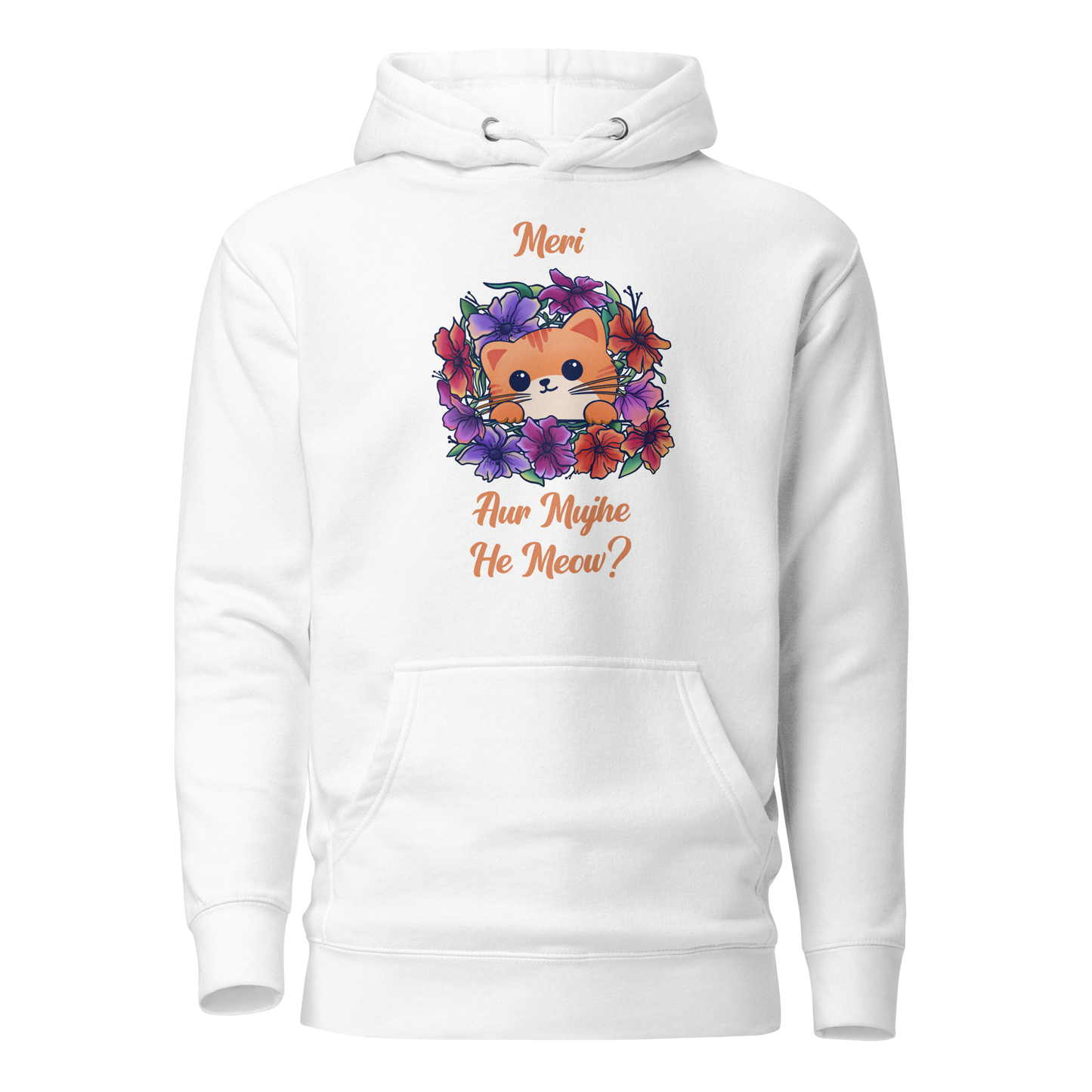 Meri Billi Hoodie