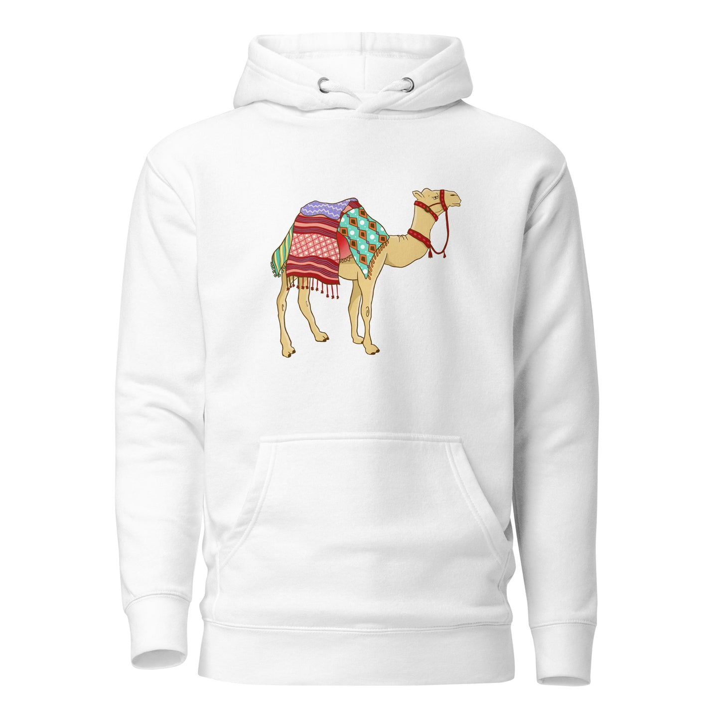 Camel Hoodie
