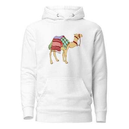Camel Hoodie