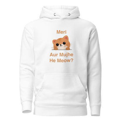 Meri Billi Hoodie