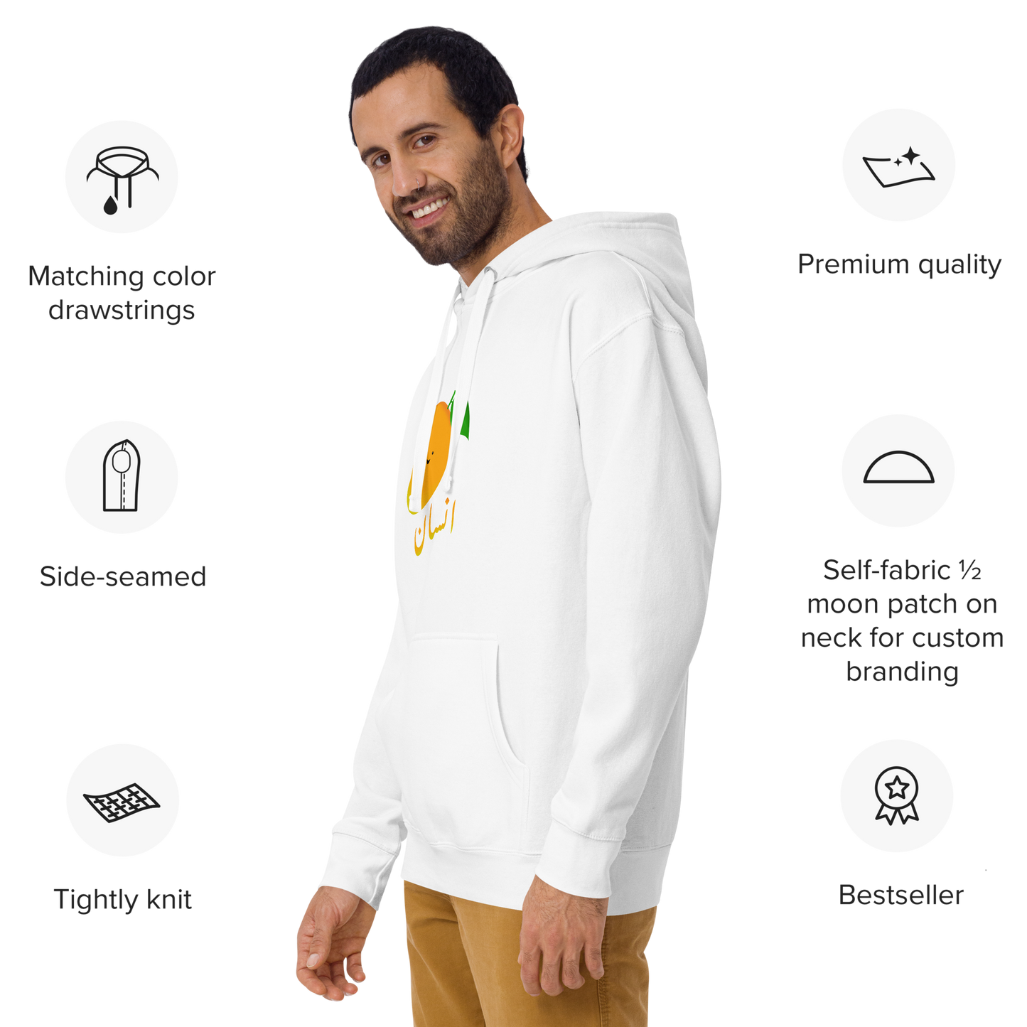 Aam Aadmi Hoodie