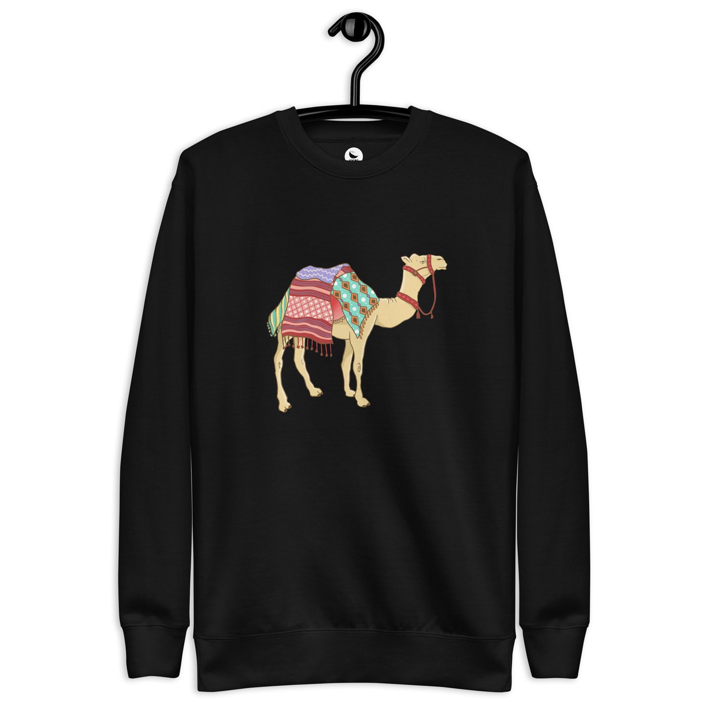 Camel Sweatshirt