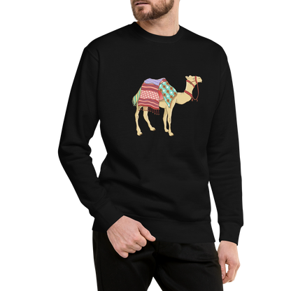 Camel Sweatshirt