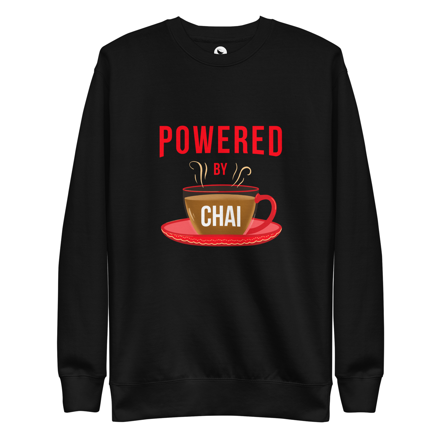 Powered by Chai Sweatshirt