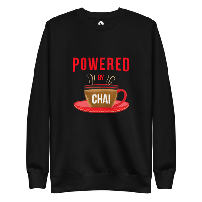 Powered by Chai Sweatshirt