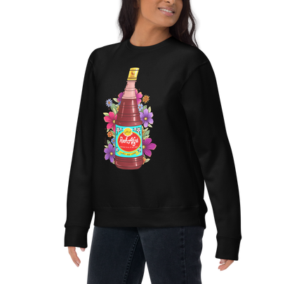 Rooh Afza Art Desi Sweatshirt